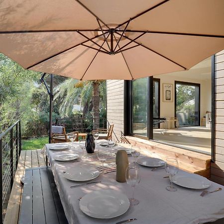 Villa La Temana, 18Km De Saint-Tropez Cavalaire-sur-Mer Exteriör bild