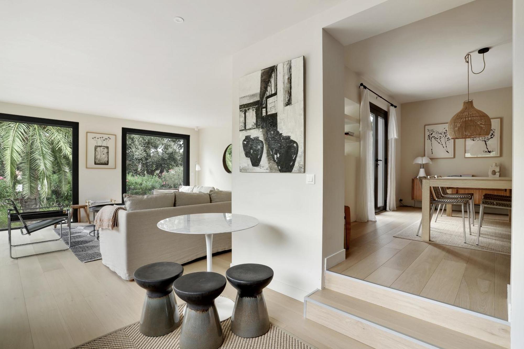 Villa La Temana, 18Km De Saint-Tropez Cavalaire-sur-Mer Exteriör bild