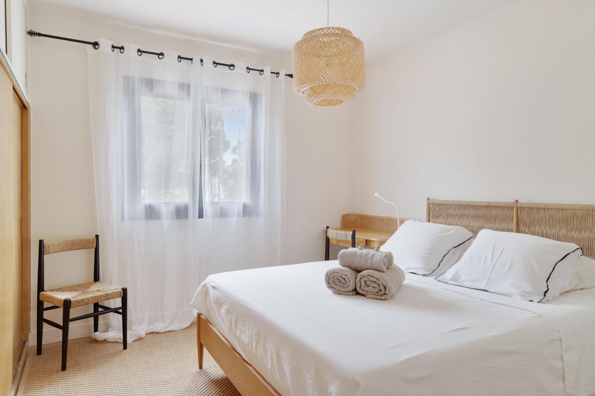 Villa La Temana, 18Km De Saint-Tropez Cavalaire-sur-Mer Exteriör bild